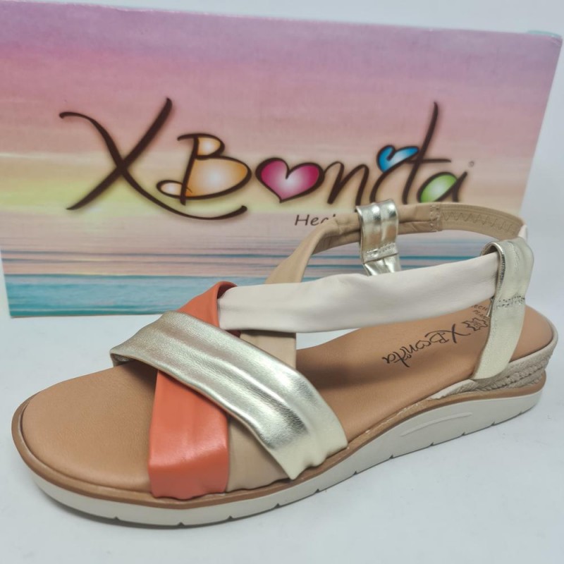 Sandalia Tubular M  J2300 Bonita