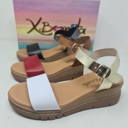 Sandalia Vaquetilla M  9905 Bonita