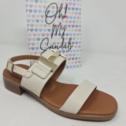 Sandalia Elena M. 5606 Oh...