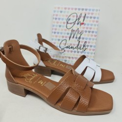 Sandalia Idunn Mod  5601 Oh My Sandals 