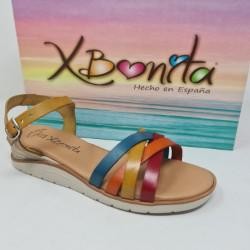 Sandalia Javea Modelo 2200T2 Bonita