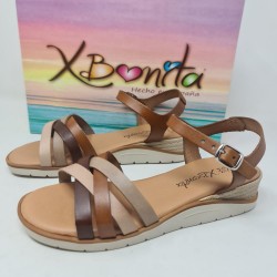 Sandalia Xativa Mod  2200T2 Bonita