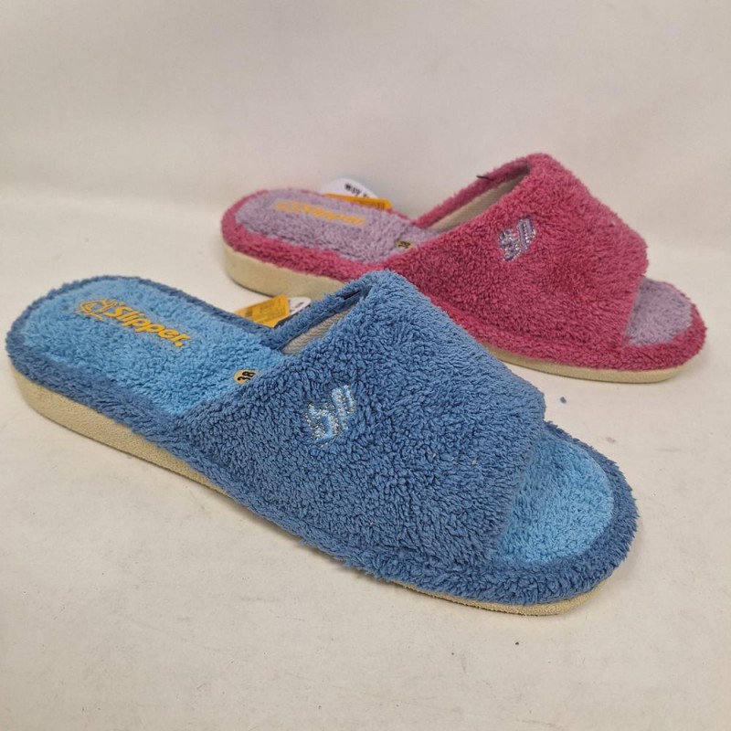 Zapatilla De Casa Rizo Mod  811 Slipper 