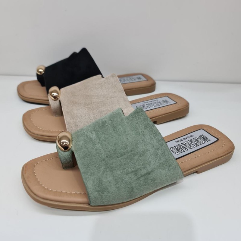 Sandalia Isis Mod  Jm516S Guapisima