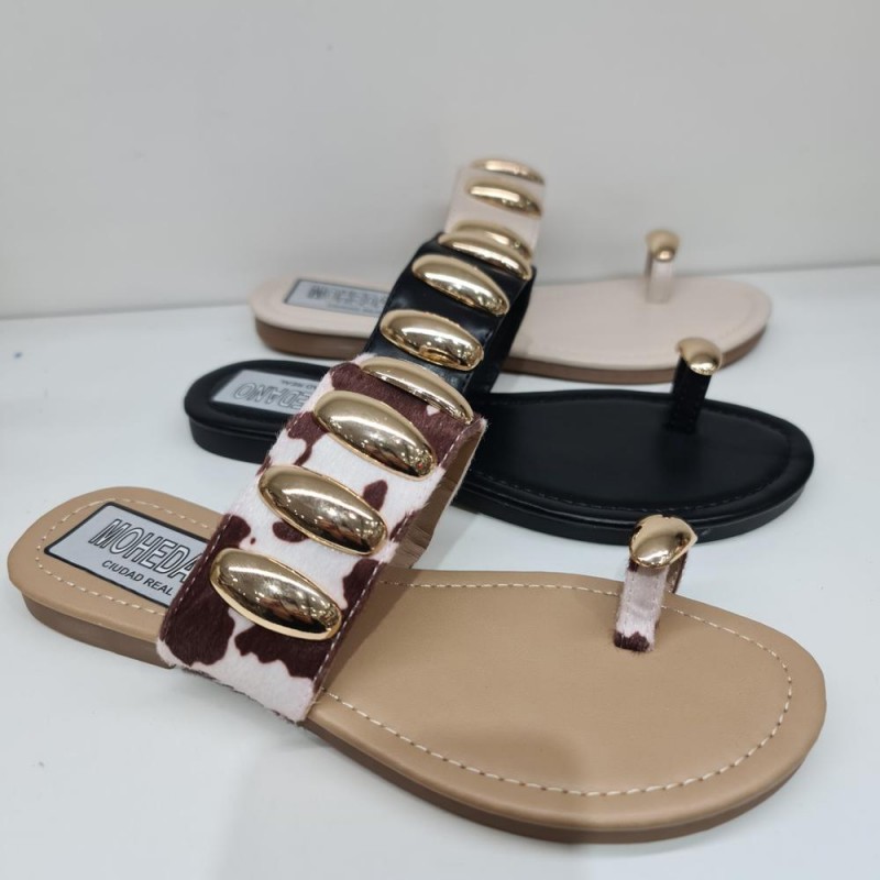 Sandalia Arus Mod JM553 Guapissima