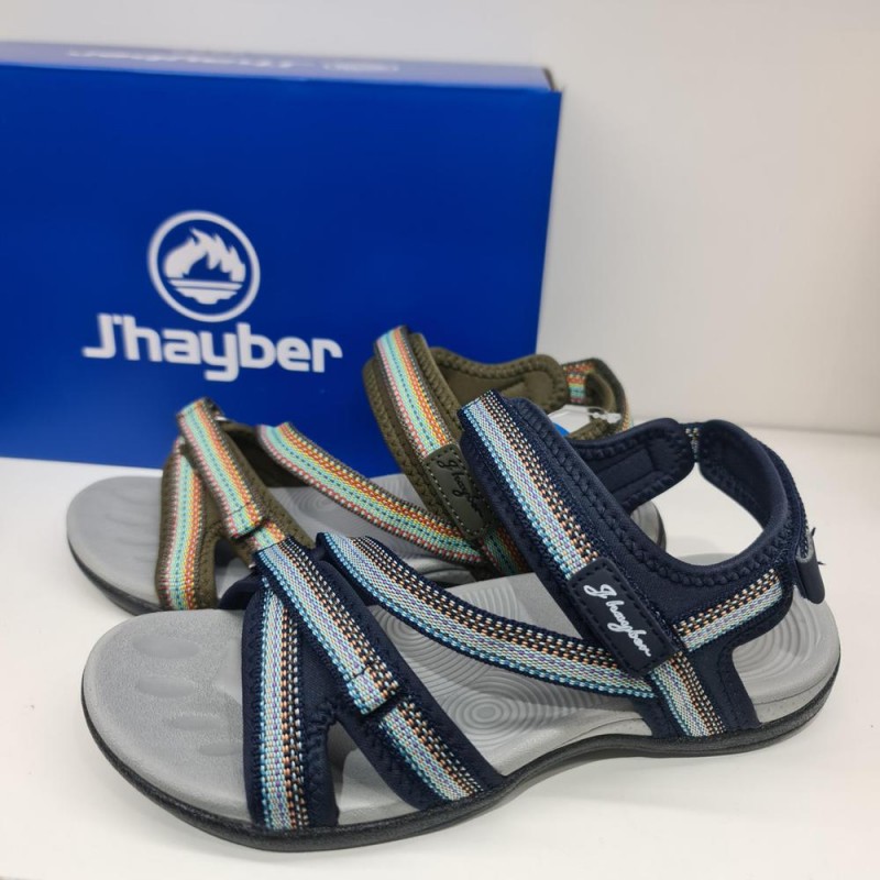 Sandalia Oentado Mod  Zs53514 J´hayber