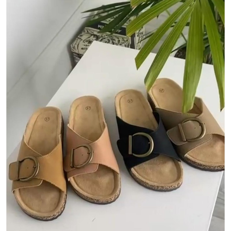 Sandalia Bio Amanda GJ-A8