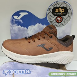 Deportiva Joma Casual Atolon Men 2523 Cuero