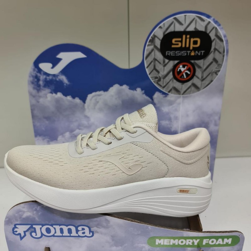 Deportiva Joma Diana Lady 2503 Beige
