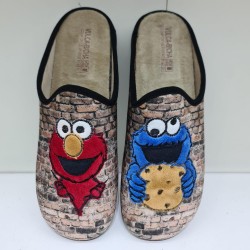 Zapatilla Monstruo Vulcabicha M4815