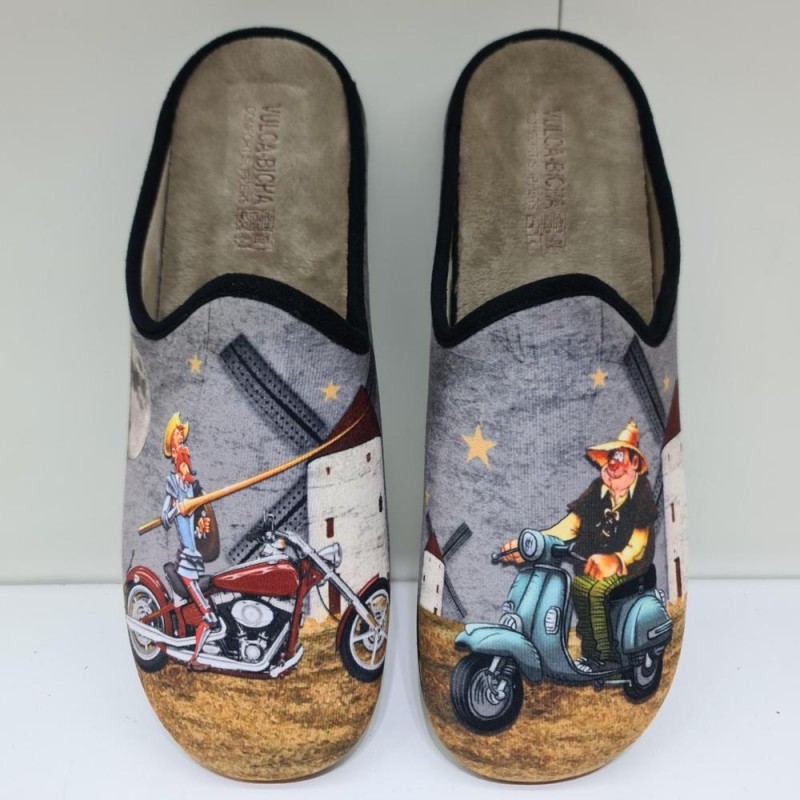 Zapatillas Casa Don Quijote VulcaBicha1859 Zapatillas Casa Don Quijote VulcaBicha1859