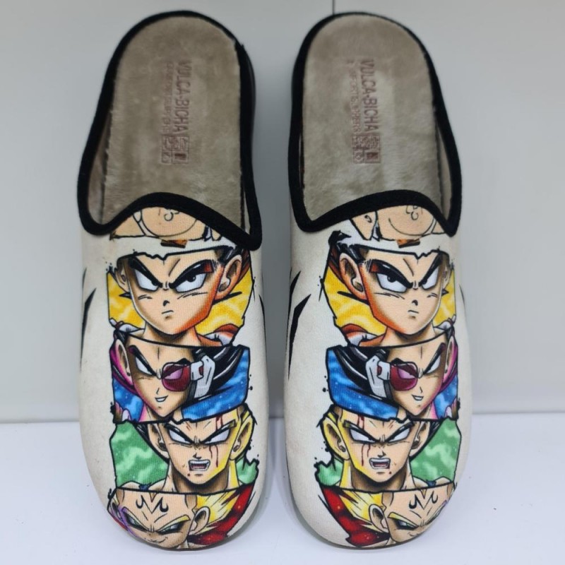 Zapatillas Caras Vulcabicha 1848