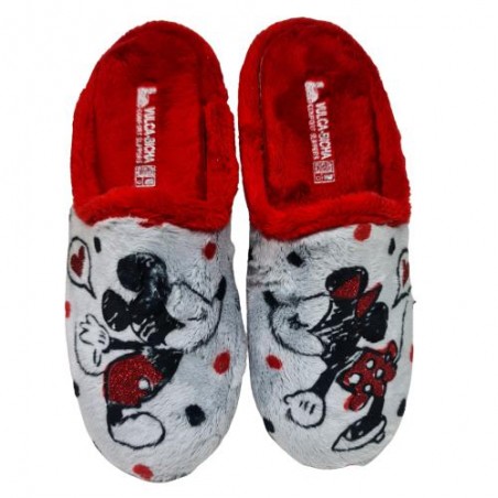 Zapatilla Casa Mickey y MinnieV B 1386
