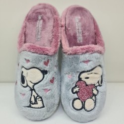 Zapatilla Perro Corazón V B  4345