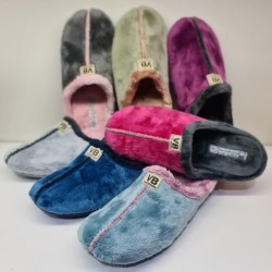 Zapatilla Casa Descubierta V B 4311