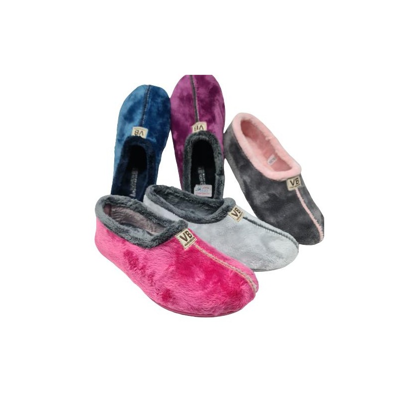 Zapatilla Cerrada Vulca Bicha 4306