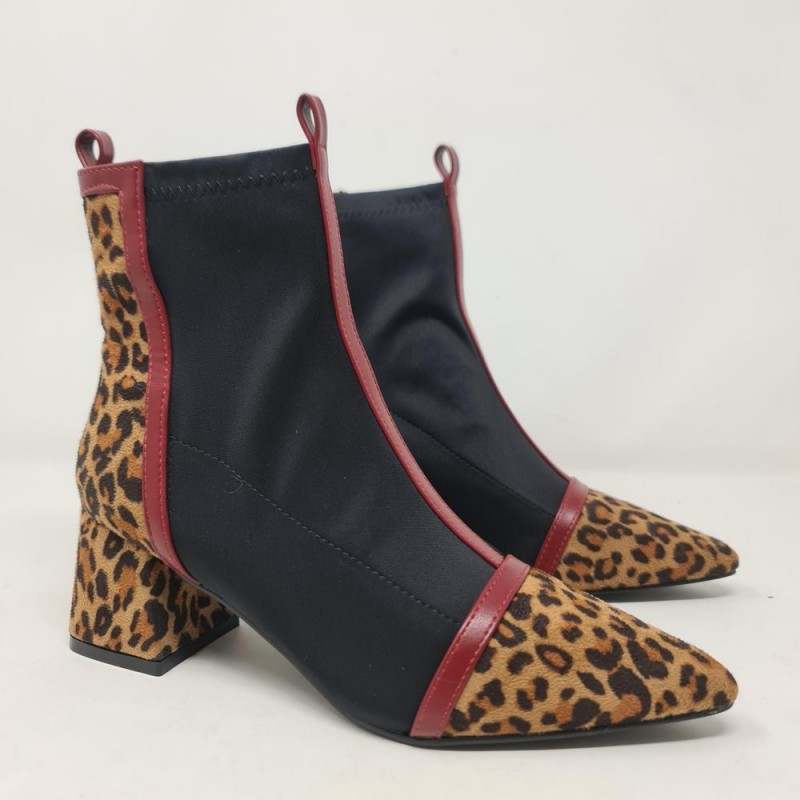 Botín Topacio  Mod  K5083 Alta Moda