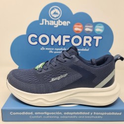 Deportiva  Champo Azul  J´hayber