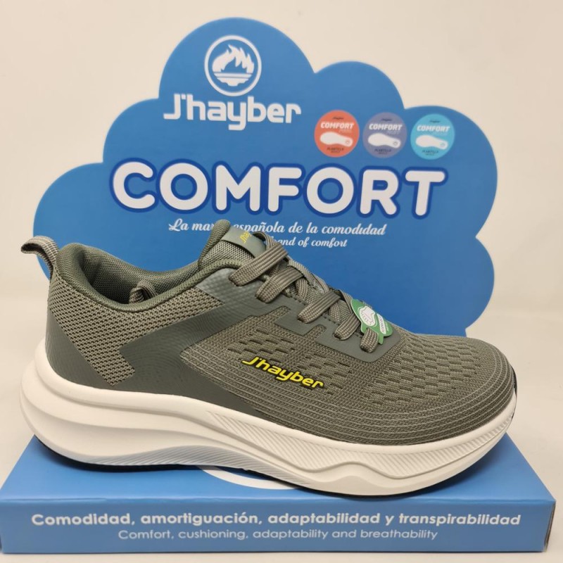 Deportiva Champo Kaki J´hayber