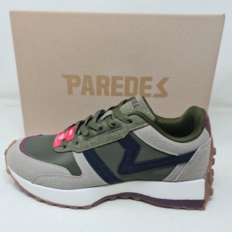 Deportiva Casual Fortaleny Mod  DC25548 J´Hayber