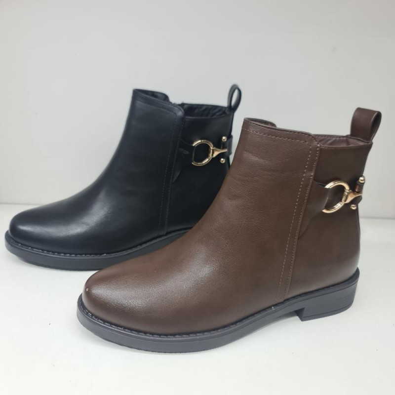 Botín Clásico  Mod  1251 MyM