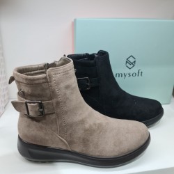 Botín Hebilla Mod. 25M656...