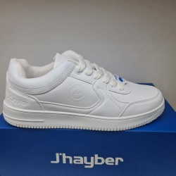 Deportiva J`hayber Charter White