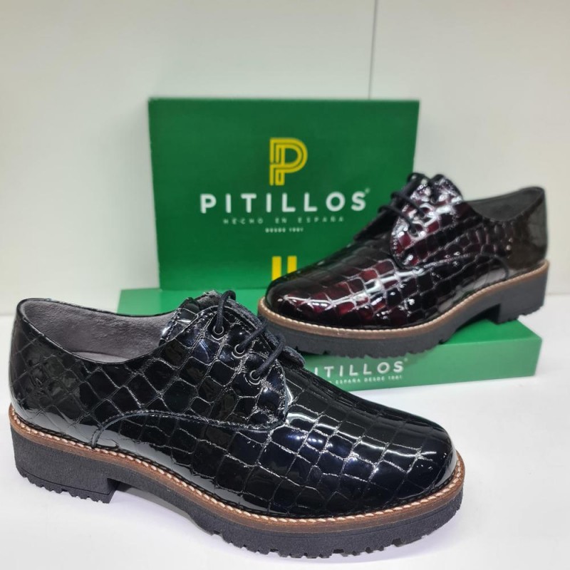 Blucher Coco Pitillos 10771