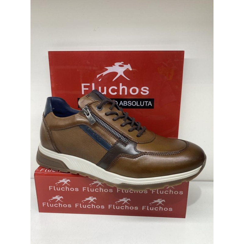 Zapato Casual Habana Fluchos Zapato Casual Habana Fluchos