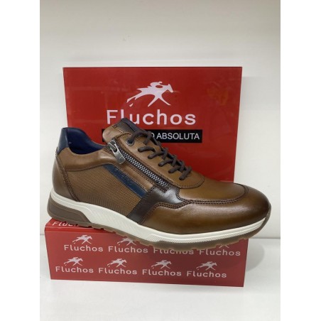 Zapato Casual Habana Fluchos