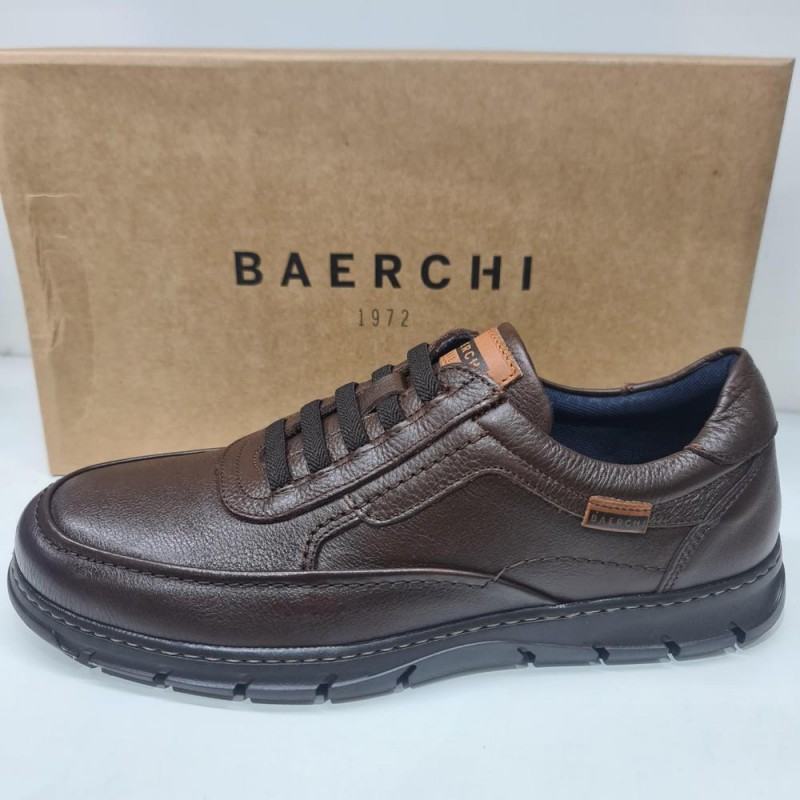 Zapato Elásticos Baerchi Mod 4192