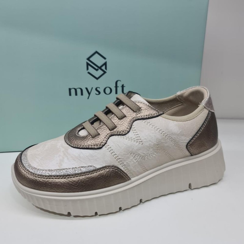 Zapato Casual Mysoft Mod 25M633