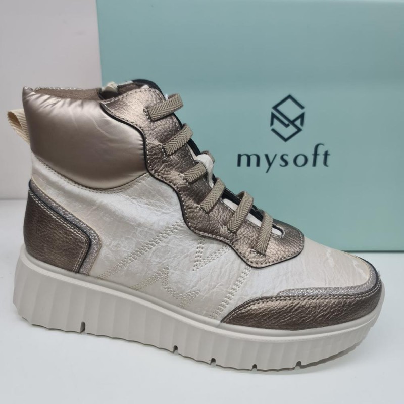 Bota Casual Mysoft Mod 25M631