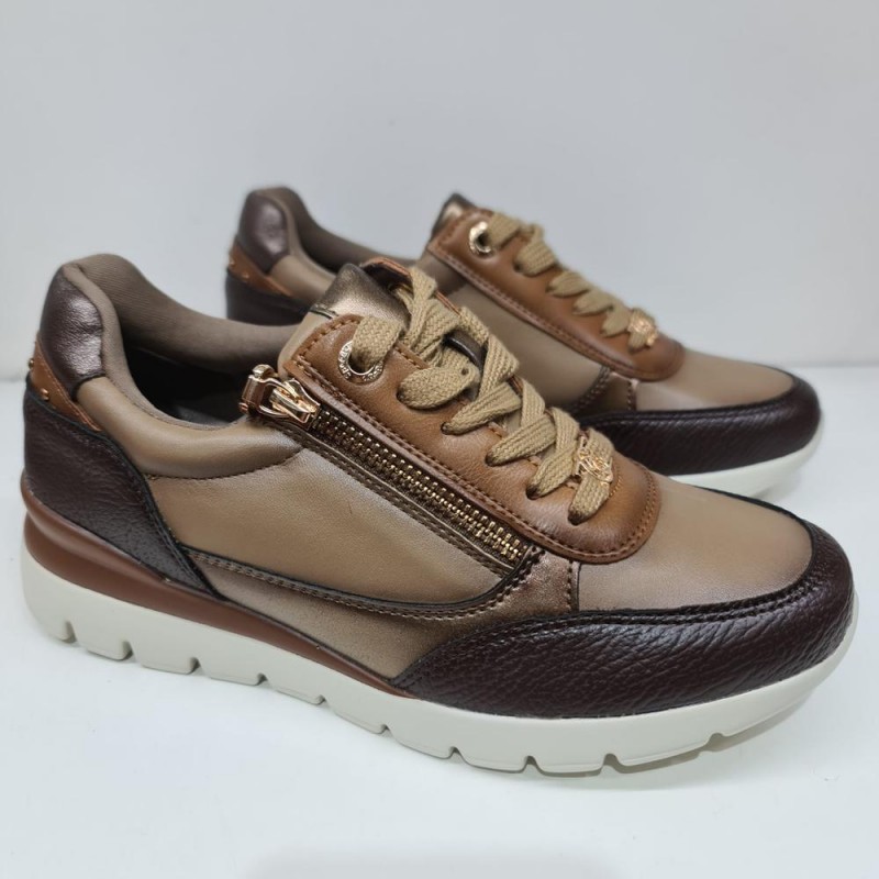 Zapato Casual Cremallera Mod  E5009  HYyl