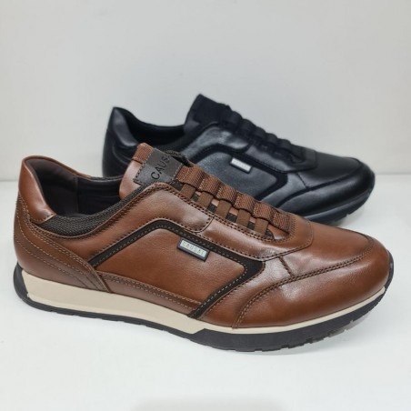 Zapato Casual Elásticos  Mod  Q2503 Leonal 