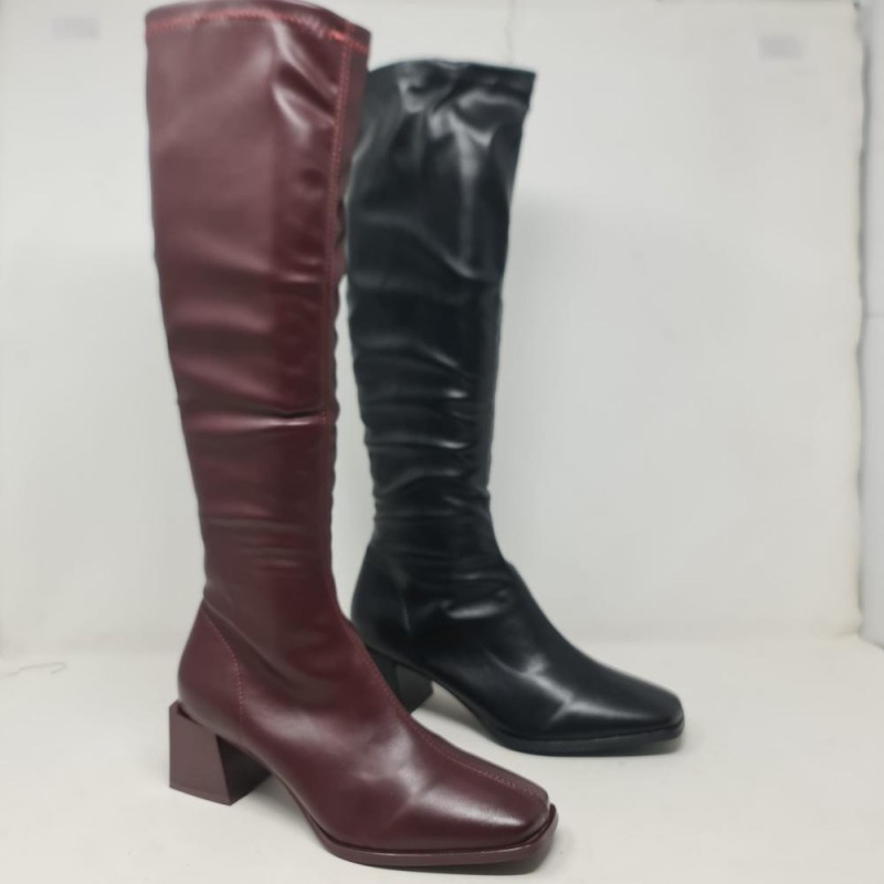 Bota Elástica Mod  9570A