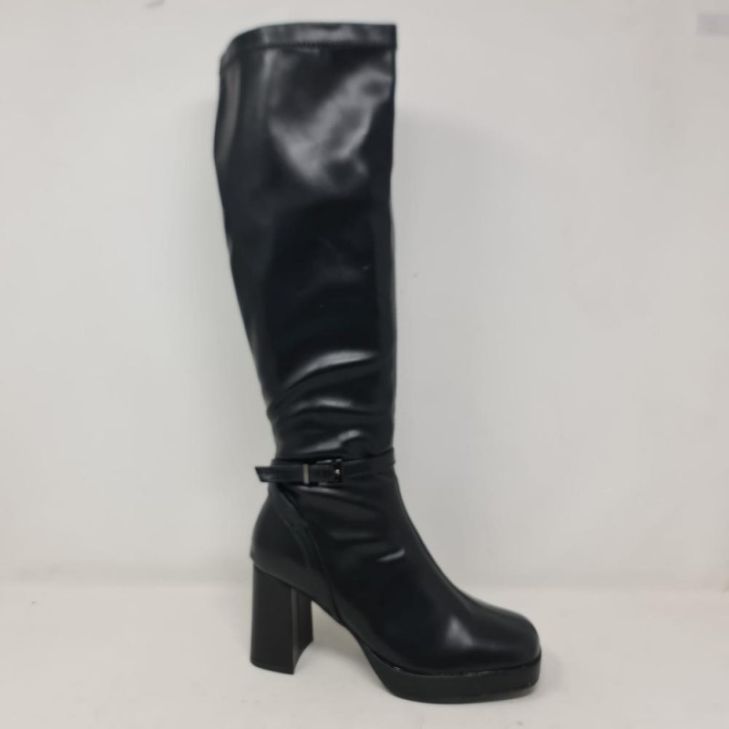 Bota Plataforma Prisca Mod 2560