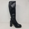 Bota Plataforma Prisca Mod 2560