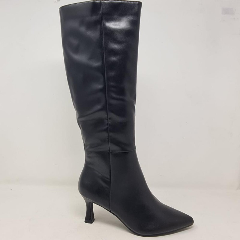 Bota Alta Clásica Mod  Fz-386 Priska