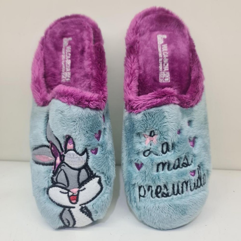 Zapatilla La Más Presumida VB 4345