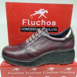Blucher Elásticos Fluchos F2096