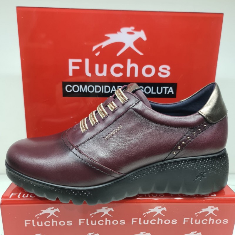 Blucher Elásticos Fluchos F2096