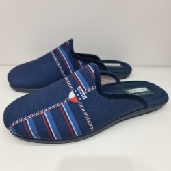 Zapatilla Destalonada Casadona Mod 018