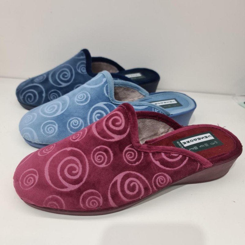 Zapatilla Destalonada Suapel Casa Dona 081