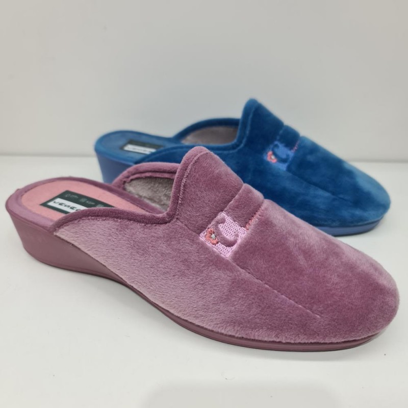 Zapatilla Destalonada   Casa Dona Mod 080