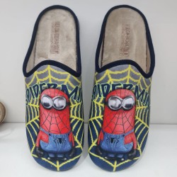 Zapatilla Casa Spidemin Vulca B 1856