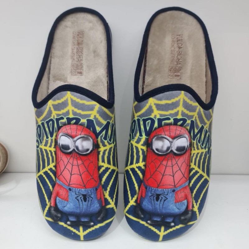 Zapatilla Casa Spidemin Vulca B 1856 Zapatilla Casa Spidemin Vulca B 1856