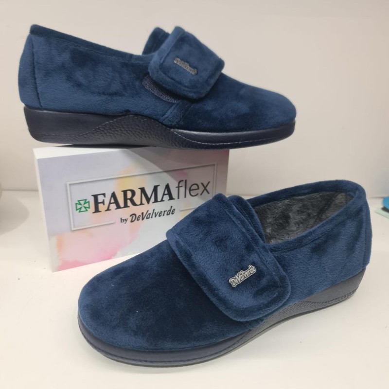 Zapatillas Farmaflex D Valverde 1149