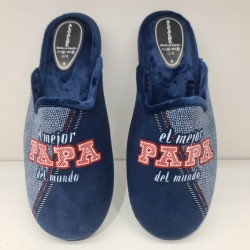Zapatilla El Mejor Papa del...