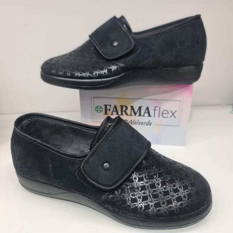 Zapatilla Farmaflex Cadenas D Valverde 1109